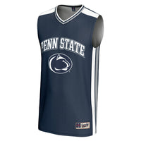 Penn State Nittany Lions GameDay Greats Spirit Basketball Jersey - Navy