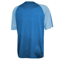 Kansas City Royals Stitches Royal Team Raglan Jersey