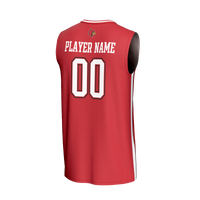 Louisville Cardinals GameDay Greats NIL Lightweight Basketball Fashion Jersey - Red