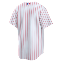 Philadelphia Phillies Nike White Home Replica Jersey