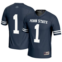 #1 Penn State Nittany Lions GameDay Greats Lightweight Lacrosse Jersey - Navy