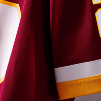 Washington Commanders Luke McCaffrey Nike Burgundy Game Jersey