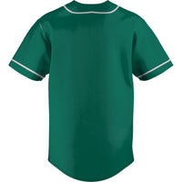 Binghamton Bearcats GameDay Greats Lightweight Baseball Jersey - Green