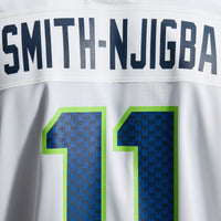 Seattle Seahawks Jaxon Smith-Njigba Nike White Game Jersey