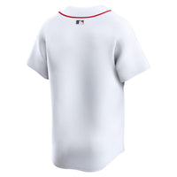 Boston Red Sox Nike White Home Limited Jersey