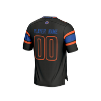 Boise State Broncos GameDay Greats NIL Pick-A-Player Lightweight Collegiate Football Fashion Jersey - Black
