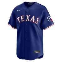 Texas Rangers Corey Seager Nike Royal Alternate 2 Limited Jersey