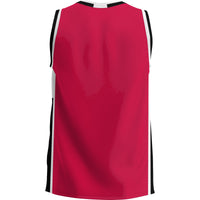 William Carey Crusaders GameDay Greats Lightweight Basketball Jersey - Red