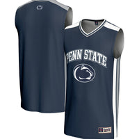 Penn State Nittany Lions GameDay Greats Spirit Basketball Jersey - Navy