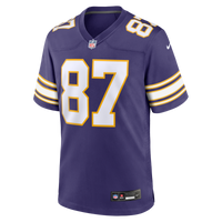 Minnesota Vikings T.J. Hockenson Nike Purple Classic Player Game Jersey