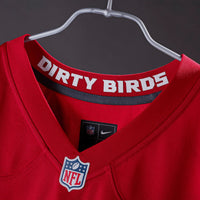 Atlanta Falcons Tua Tagovailoa Nike Red Game Jersey