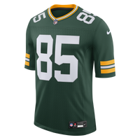Green Bay Packers Tucker Kraft Nike Green Vapor Untouchable Stitched Limited Jersey