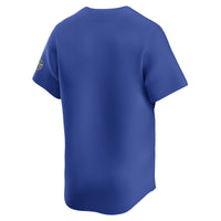 Nike Royal Florida Gators Baseball Limited Jersey