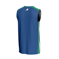 Florida Gulf Coast Eagles GameDay Greats Basketball Jersey - Blue