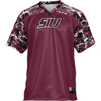 Southern Illinois Salukis GameDay Greats Football Jersey - Maroon