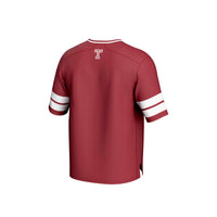 Temple Owls GameDay Greats Football Jersey - Red