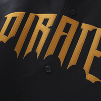 Pittsburgh Pirates Oneil Cruz Nike Black 2026 City Connect Stadium Jersey