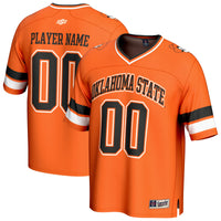 Oklahoma State Cowboys GameDay Greats NIL Pick-A-Player Football Fashion Jersey - Orange