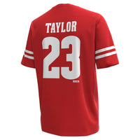 Jonathan Taylor Wisconsin Badgers Under Armour Replica Alumni Football Jersey - Red