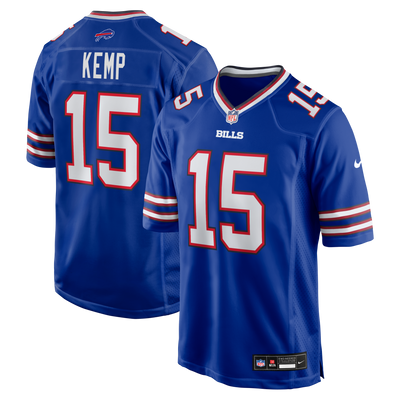 Buffalo Bills Jack Kemp Nike Royal Game Retired Player Jersey