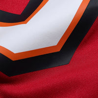 Tampa Bay Buccaneers Ryan Miller Nike Red Team Game Jersey