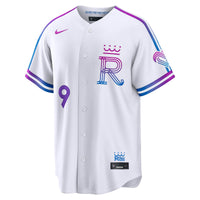 Kansas City Royals Vinnie Pasquantino Nike White 2026 City Connect Stadium Jersey