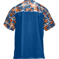 Virginia State Trojans GameDay Greats Football Jersey - Blue