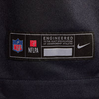 Houston Texans British Brooks Nike Navy Team Game Jersey