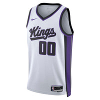 Sacramento Kings Nike Association Swingman Jersey - Custom