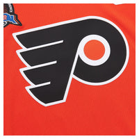 Philadelphia Flyers Eric Lindros Mitchell & Ness Orange Big & Tall 1996-97 Blue Line 2.0 Jersey