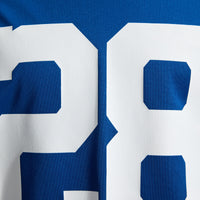 Indianapolis Colts Jonathan Taylor Nike Royal Player Game Jersey