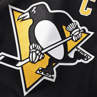 Pittsburgh Penguins Kris Letang Fanatics Black Home Premium Jersey