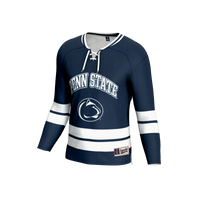 Penn State Nittany Lions GameDay Greats Lightweight Hockey Team Fashion Jersey - Navy