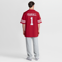 San Francisco 49ers Ricky Pearsall Nike Scarlet Team Game Jersey
