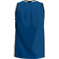 Broward Seahawks GameDay Greats Lightweight Basketball Jersey - Blue