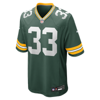 Green Bay Packers Evan Williams Nike Green Game Jersey