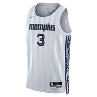 Memphis Grizzlies Nike 2025/26 City Edition Swingman Jersey - Gray - Kentavious Caldwell-Pope -