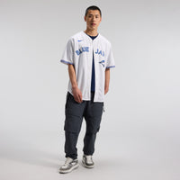 Toronto Blue Jays Trey Yesavage Nike White Home Replica Jersey