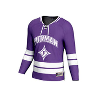 Furman Paladins GameDay Greats Spirit Hockey Jersey - Purple