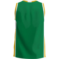 Kentucky State Thorobreds GameDay Greats Lightweight Basketball Jersey - Green