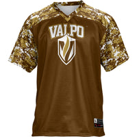 Valparaiso University GameDay Greats Football Jersey - Brown