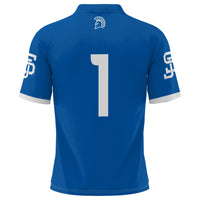 #1 San Jose State Spartans GameDay Greats Football Jersey - Royal
