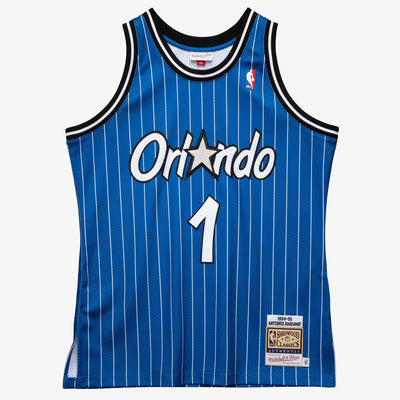 Orlando Magic Mitchell & Ness Authentic Jersey Anfernee Hardaway 1994-95