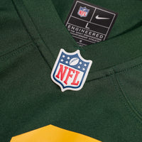 Green Bay Packers Jordan Love Nike Green Alternate Game Jersey