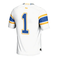 #1 Pitt Panthers GameDay Greats Football Jersey - Cardinal