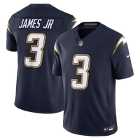 Los Angeles Chargers Derwin James Jr. Nike Navy Alternate Super Chargers Vapor F.U.S.E. Stitched Limited Jersey