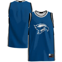 Broward Seahawks GameDay Greats Lightweight Basketball Jersey - Blue