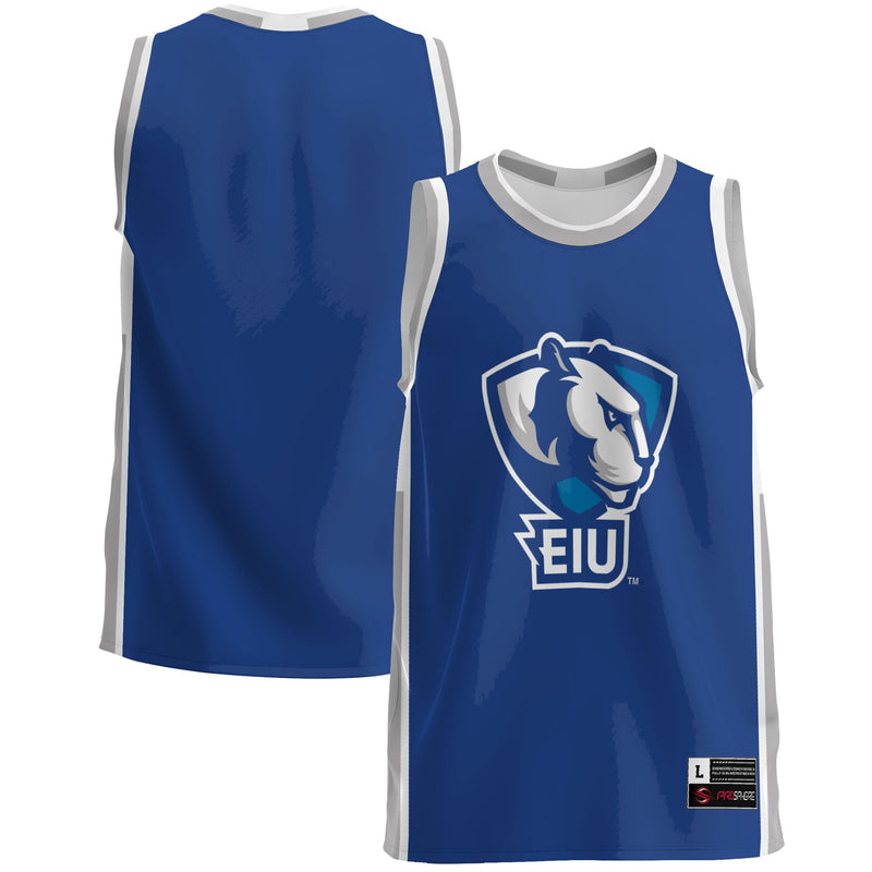Eastern Illinois Panthers GameDay Greats Lightweight Basketball Jersey - Blue