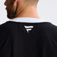 Los Angeles Kings Fanatics Black Home Authentic Pro Jersey