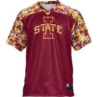Iowa State Cyclones GameDay Greats Football Jersey - Cardinal